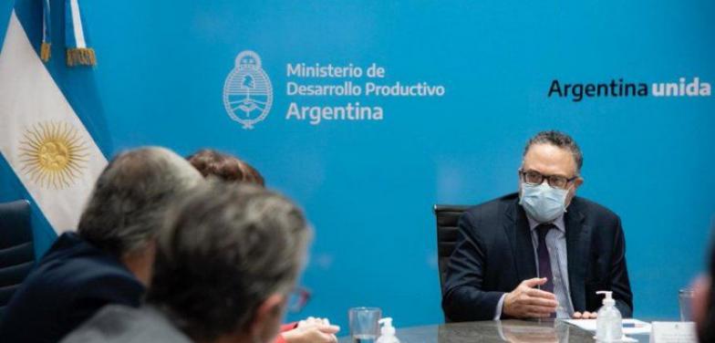 Pymes: anuncian hoy créditos para financiar la transformación digital