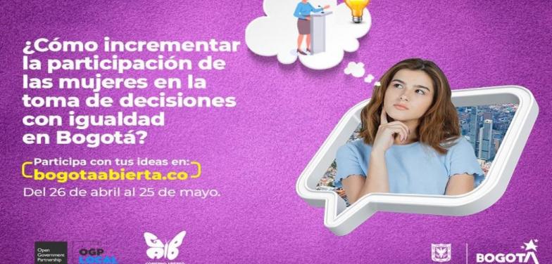 ¿Cómo incrementar la participación de las mujeres en la toma de decisiones?