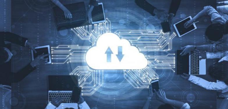 Con los pies puestos en la tecnología