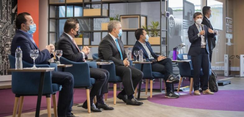 Bloomberg: Bogotá, ciudad líder en innovación tecnológica