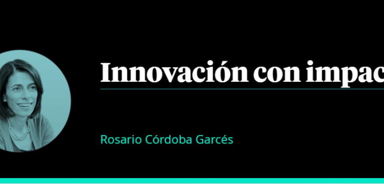 Innovación con impacto