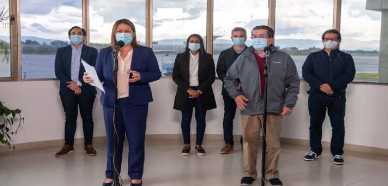 Gobierno reveló detalles sobre visita a Corea del Sur