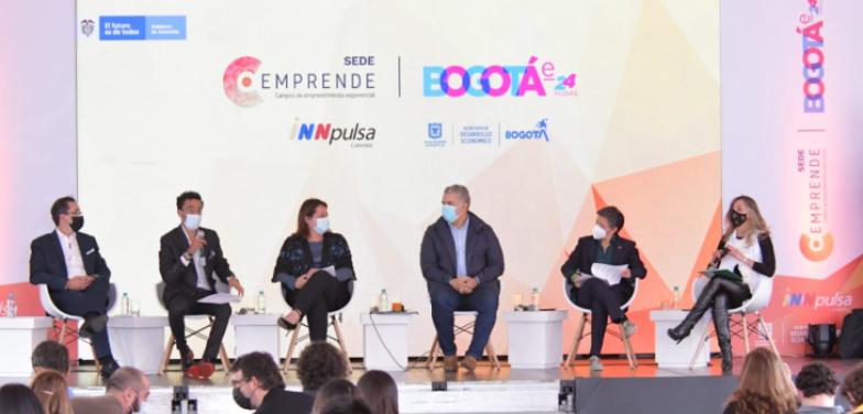 Inauguran centro de emprendimiento que trabajará las 24 horas