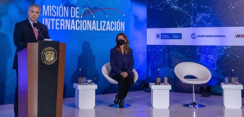 La apuesta del gobierno para ubicar al país en el mercado global