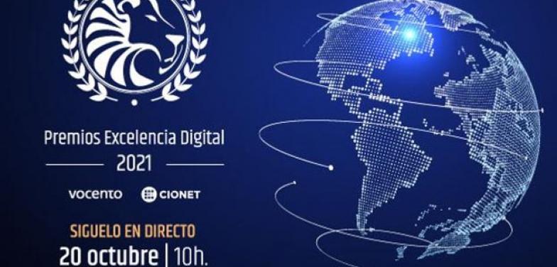 Vocento premia los mejores proyectos de transformación digital en España y Latinoamérica