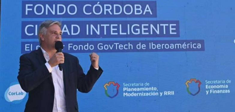 Emprendimientos innovadores ya pueden presentarse para acceder al Fondo Ciudad Inteligente