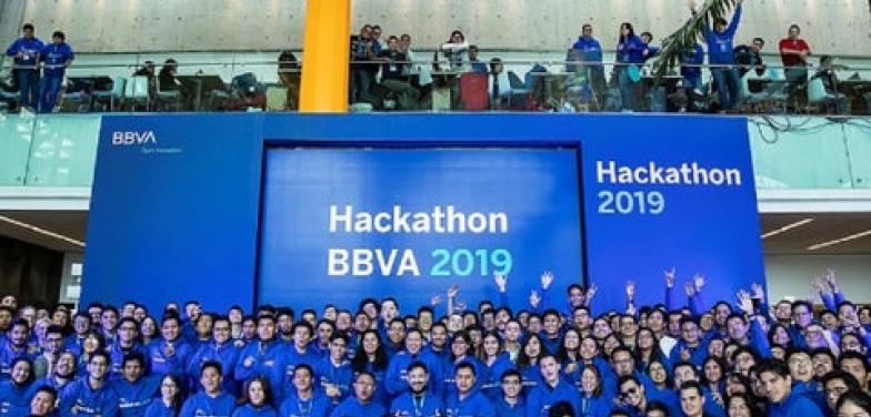 Bbva hará nueva edición de Hackathon para desarrollar soluciones digitales para Pyme