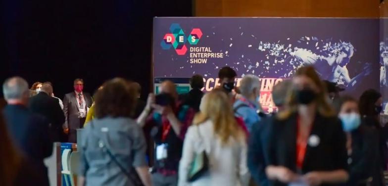 El evento de digitalización Digital Enterprise Show se traslada a Málaga los próximos cinco años