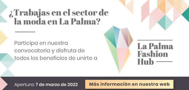 Nace ‘La Palma Fashion Hub’, un proyecto de cooperación empresarial para promover el desarrollo y la innovación de la moda palmera