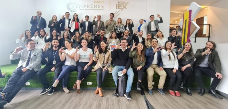 iNNpulsa Colombia y actores del ecosistema activaron el sector Healthtech de emprendimiento e innovación