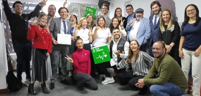 Ocho empresas y más de 200 actores públicos participaron en el programa que busca la prestación más inclusiva de los servicios de telesalud en Colombia