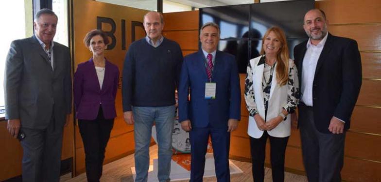 BID Lab y la Municipalidad de Córdoba coinvertirán US$600 mil en emprendimientos tecnológicos
