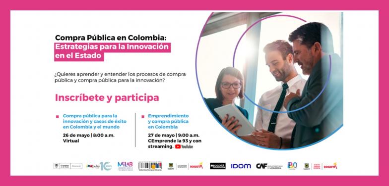 Compra pública en Colombia, estrategias para la innovación en el Estado