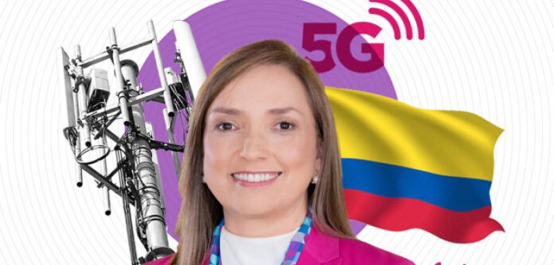 Colombia | Carmen Ligia Valderrama entrega un MinTIC fortalecido mediante la transformación digital