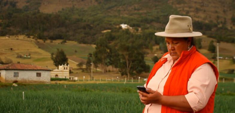 ¿Cómo pueden las fintech (tecnologías financieras) revolucionar la ruralidad de Colombia?