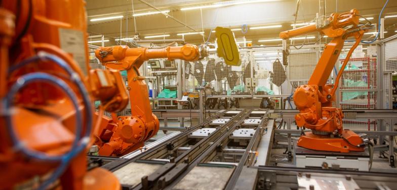 La industria 4.0 avanza: un 72% de las fábricas está adoptando estrategias de IoT