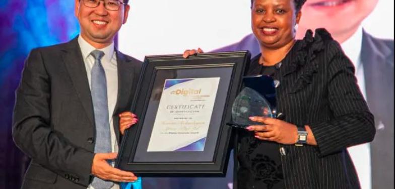 GovTech 2022: Huawei South Africa Recognised For Innovation At SITA’s Digital Public Service Awards