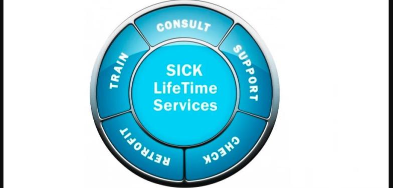 LifeTime Service, el nuevo servicio para la transformación digital de SICK