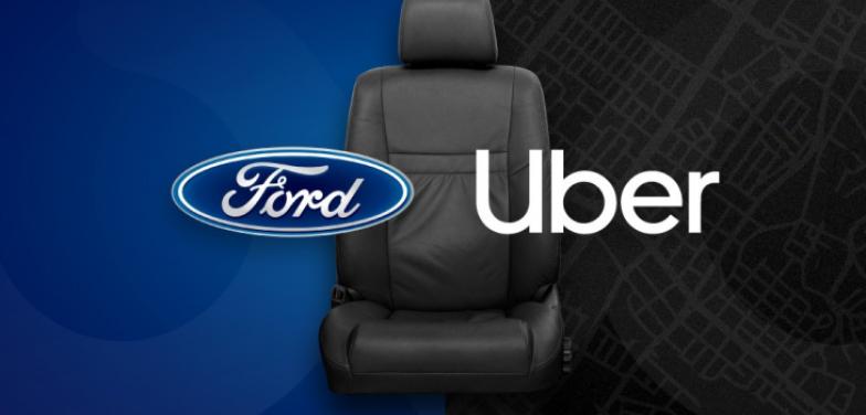 Inversionistas podrán negociar acciones de Ford y Uber