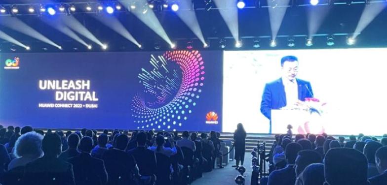 Huawei llama a liberar el potencial digital de la tecnología