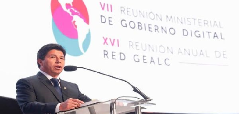 Perú implementará política de transformación digital