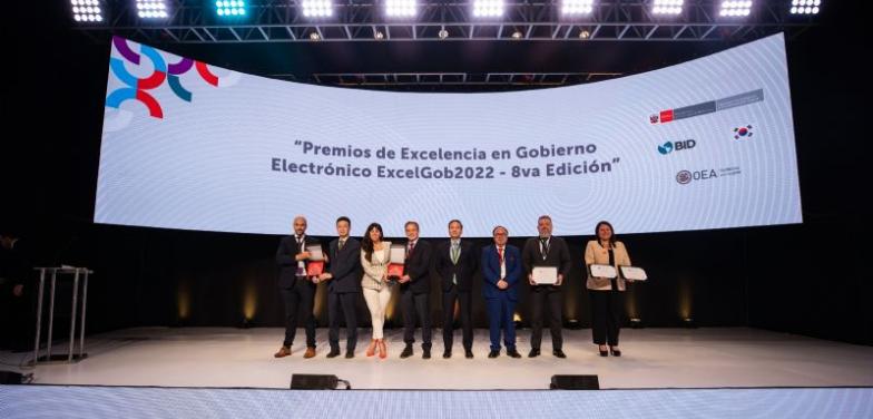 La app Mi Argentina fue premiada como la mejor solución en Transformación Digital de América latina y el Caribe