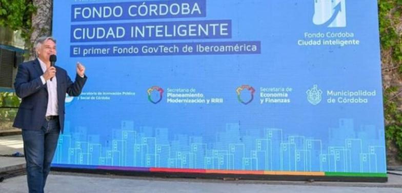 Fondo Córdoba Ciudad Inteligente