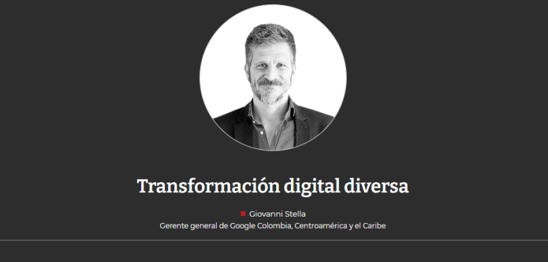 Transformación digital diversa