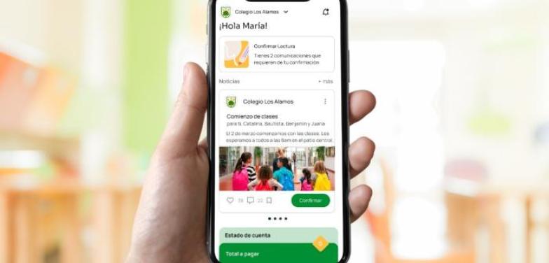 Apps personalizadas para promover la digitalización en colegios