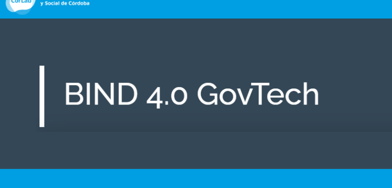 BIND 4.0 GovTech