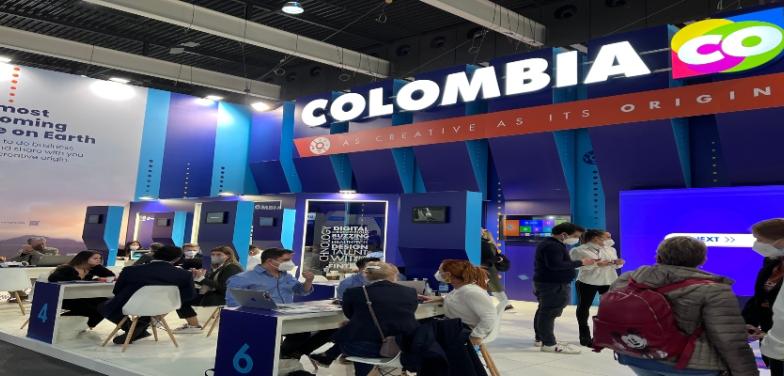 Colombia tendrá la delegación suramericana más grande en el Mobile World Congress 2023