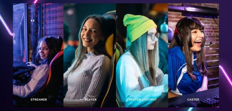 Movistar y la inclusión de las mujeres en el mundo gamer: rompiendo estereotipos