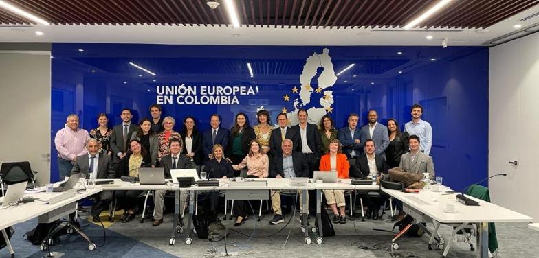 América Latina y el Caribe y la UE refuerzan sus lazos de colaboración con el lanzamiento de la Alianza Digital EU-LAC