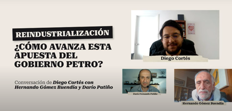 Reindustrialización: ¿Cómo avanza esta apuesta del gobierno Petro?