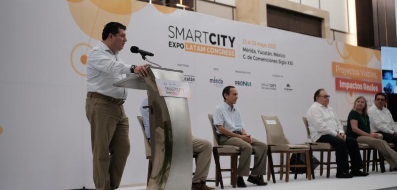 La 8va edición del Smart City Expo LATAM Congress, el gran evento para ciudades inteligentes de América Latina, está muy cerca a celebrarse