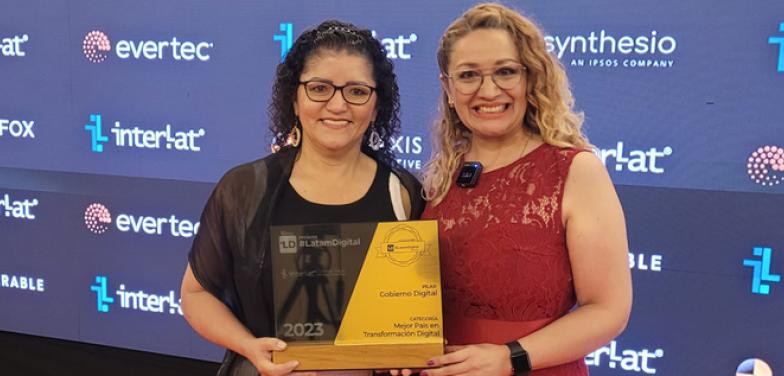 Cali, primera en los décimos Premios #LatamDigital, categoría Mejor País en Transformación Digital