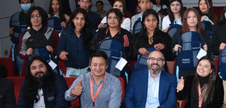 Minsait apuesta por formación de talento en Ciberseguridad en Colombia