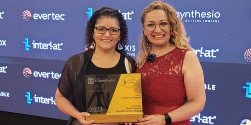 Cali, primera en los décimos Premios #LatamDigital, categoría Mejor País en Transformación Digital
