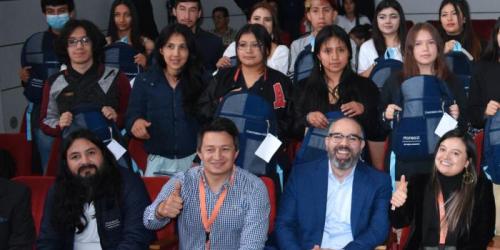 Minsait apuesta por formación de talento en Ciberseguridad en Colombia