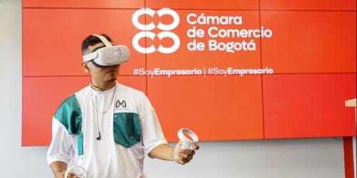 La Cámara de Comercio de Bogotá abre Centro de experiencia y aprendizaje digital