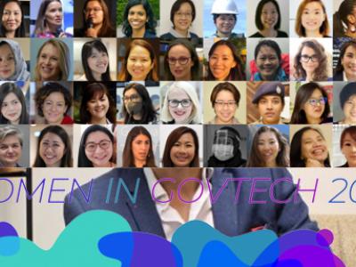 Meet the Women in GovTech 2020