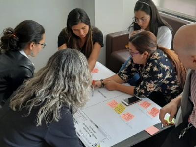 Hablemos de barreras a la innovación pública de Colombia