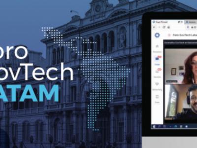 Foro GovTech LATAM
