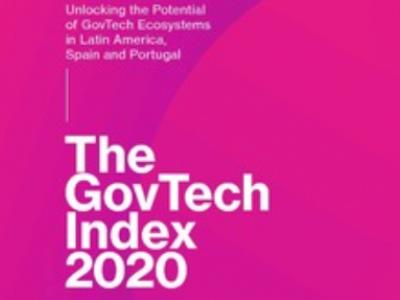 The GovTech Index 2020