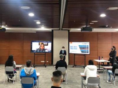 Así Bogotá celebrará la semana internacional de gobierno abierto