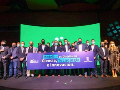 En Medellín instalan un consejo de Ciencia, Tecnología e Innovación
