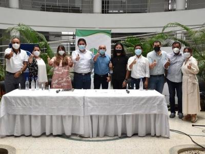 Gobierno anuncia el primer paso para la transformación digital de las empresas