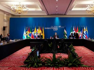 CAF aprueba US$500 millones al país para transformación digital