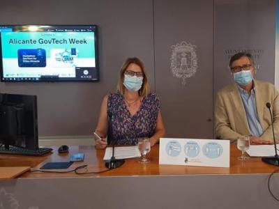 Alicante Futura organiza la primera «Alicante GovTech Week» para acercar la tecnología y el talento digital