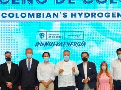 Desde Barranquilla, Gobierno nacional lanza hoja de ruta del hidrógeno para promover la transición energética